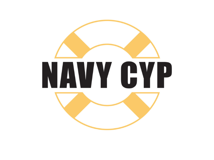 Navy CYP Logo